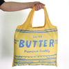Eco-Friendly Reusable Art Sack Tote