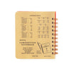 Coil Notebook / M