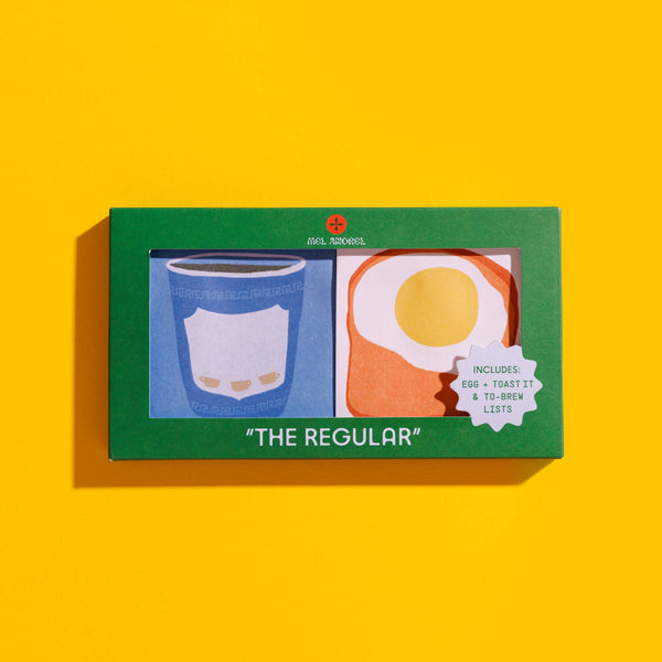 The Regular Sticky Notes