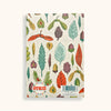 Leaves & Seeds Notebook