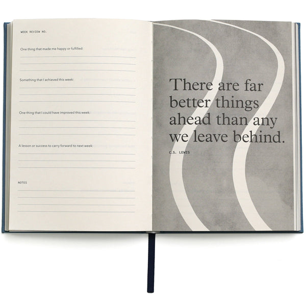 The Good Day Journal – The Social Type