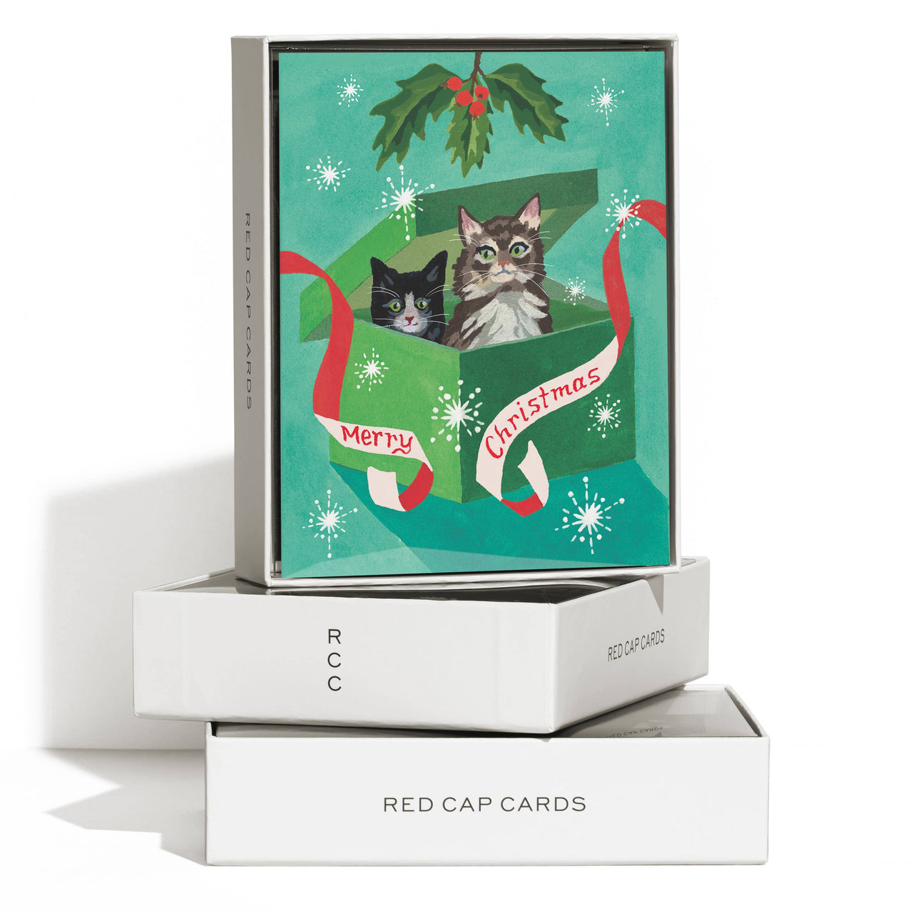 Meowy Christmas Boxed Set