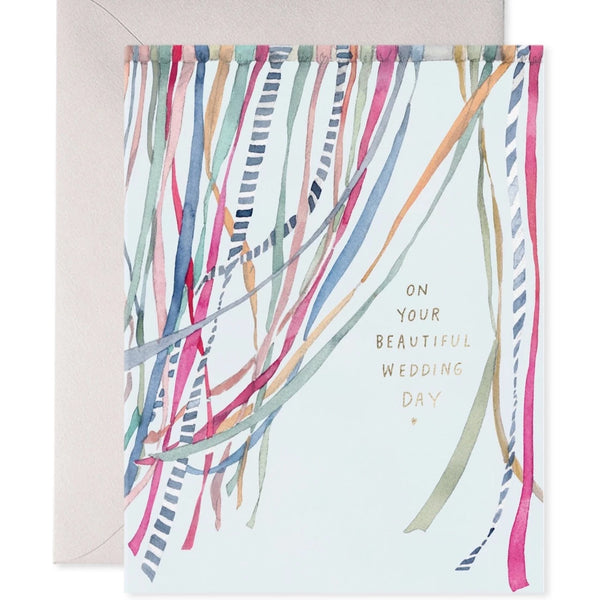 Wedding Ribbons