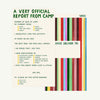 Notes from Camp Stationery Kit