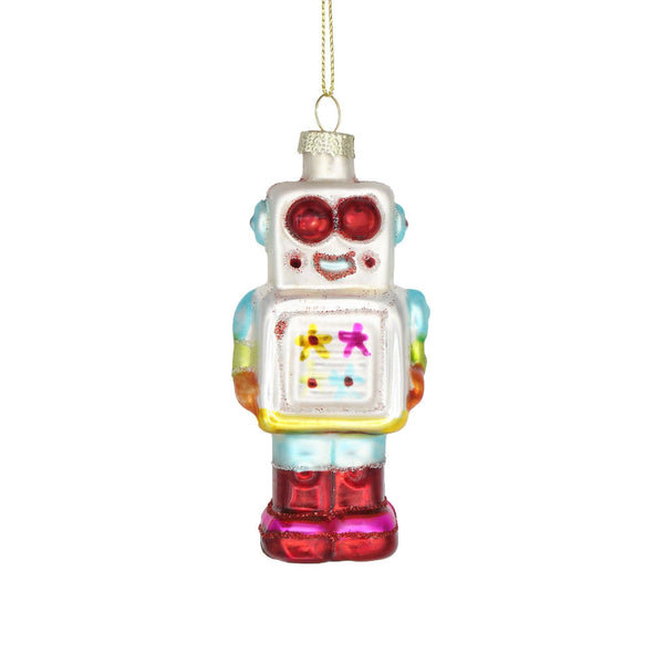 Mr. Roboto Ornament