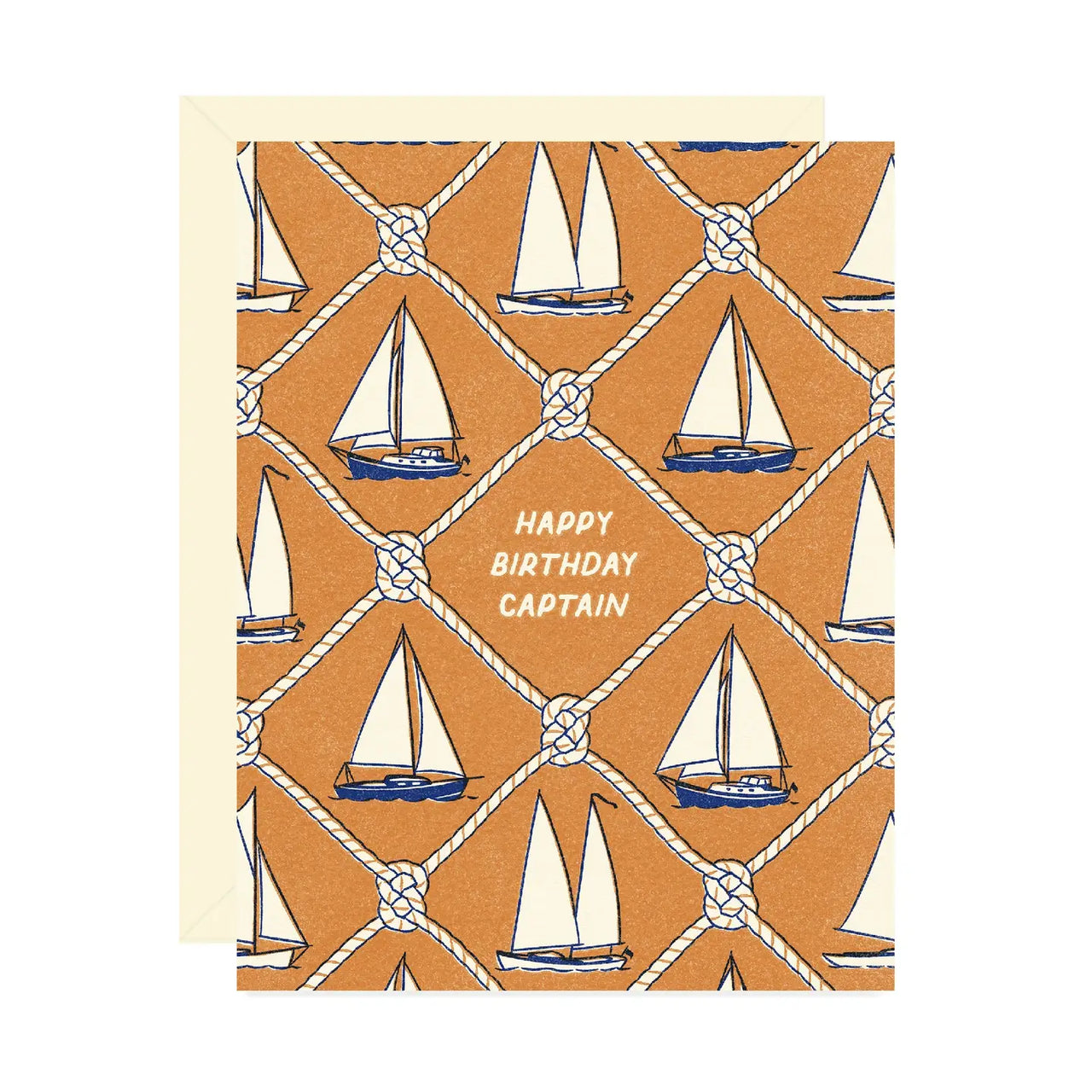 Boat Captain Birthday