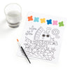 Dinosaur Park Painting Kit