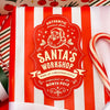 Santa's Workshop Holiday Sticker Sheets