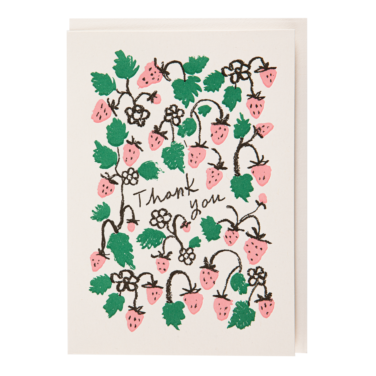 Strawberry Thank You