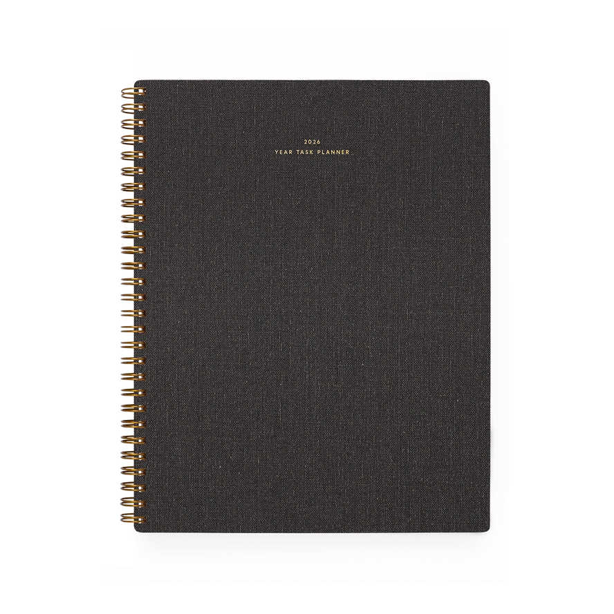 2026 Year Task Planner