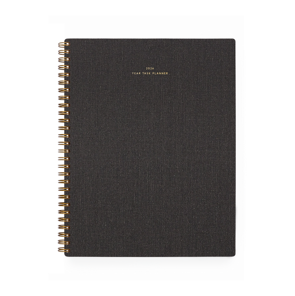 2026 Year Task Planner
