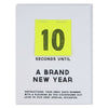 Countdown Until a Brand New Year