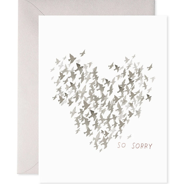 Starlings Condolence