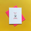 Dust to Dust Letterpress