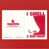 I Smell a Birthday