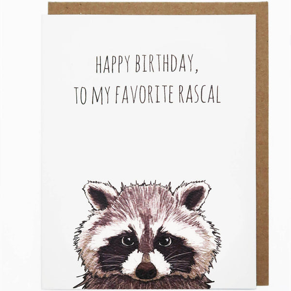 Favorite Rascal