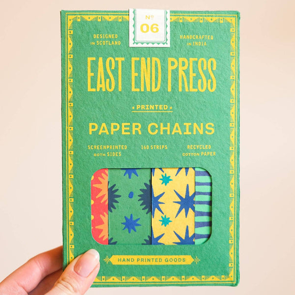 Celebration Paper Chain Kit