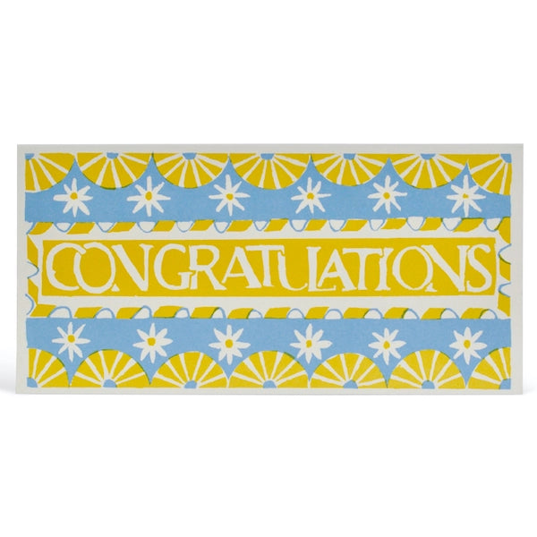 Congratulations Pattern