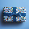 Pingouins Gift Wrap