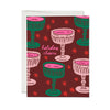 Crystal Cheers Boxed Set of 8