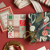 Holiday Patchwork Christmas