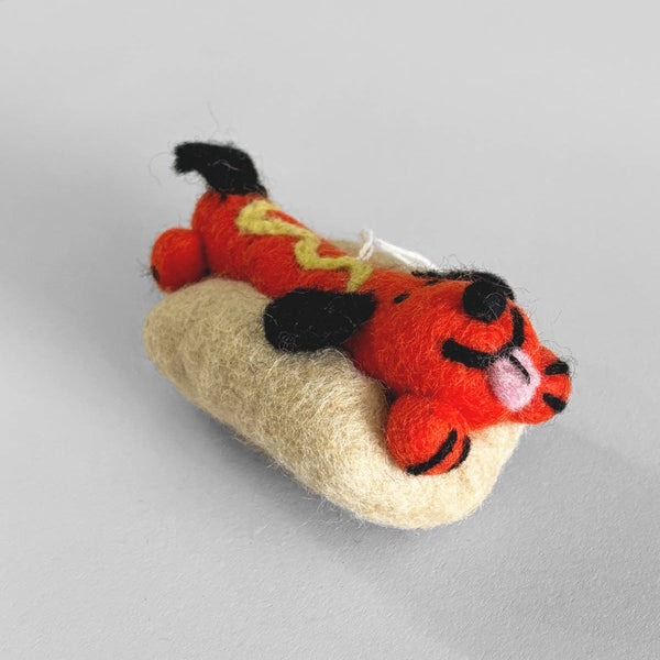 Frank, Hotdog Dog