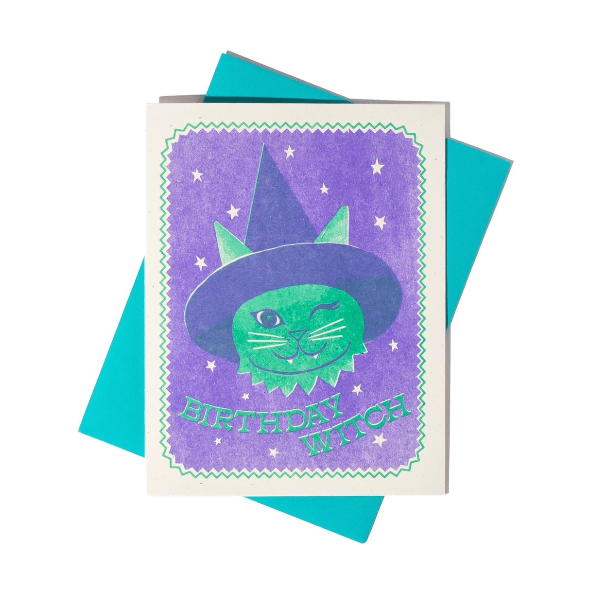 Birthday Witch