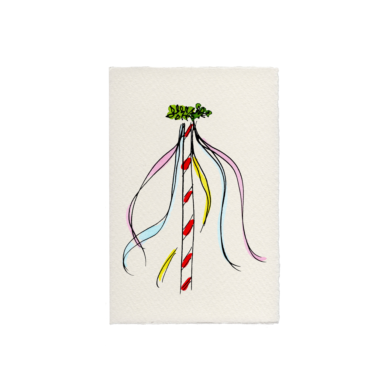Maypole Ribbon
