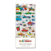 Busytown Cars Tissue Paper
