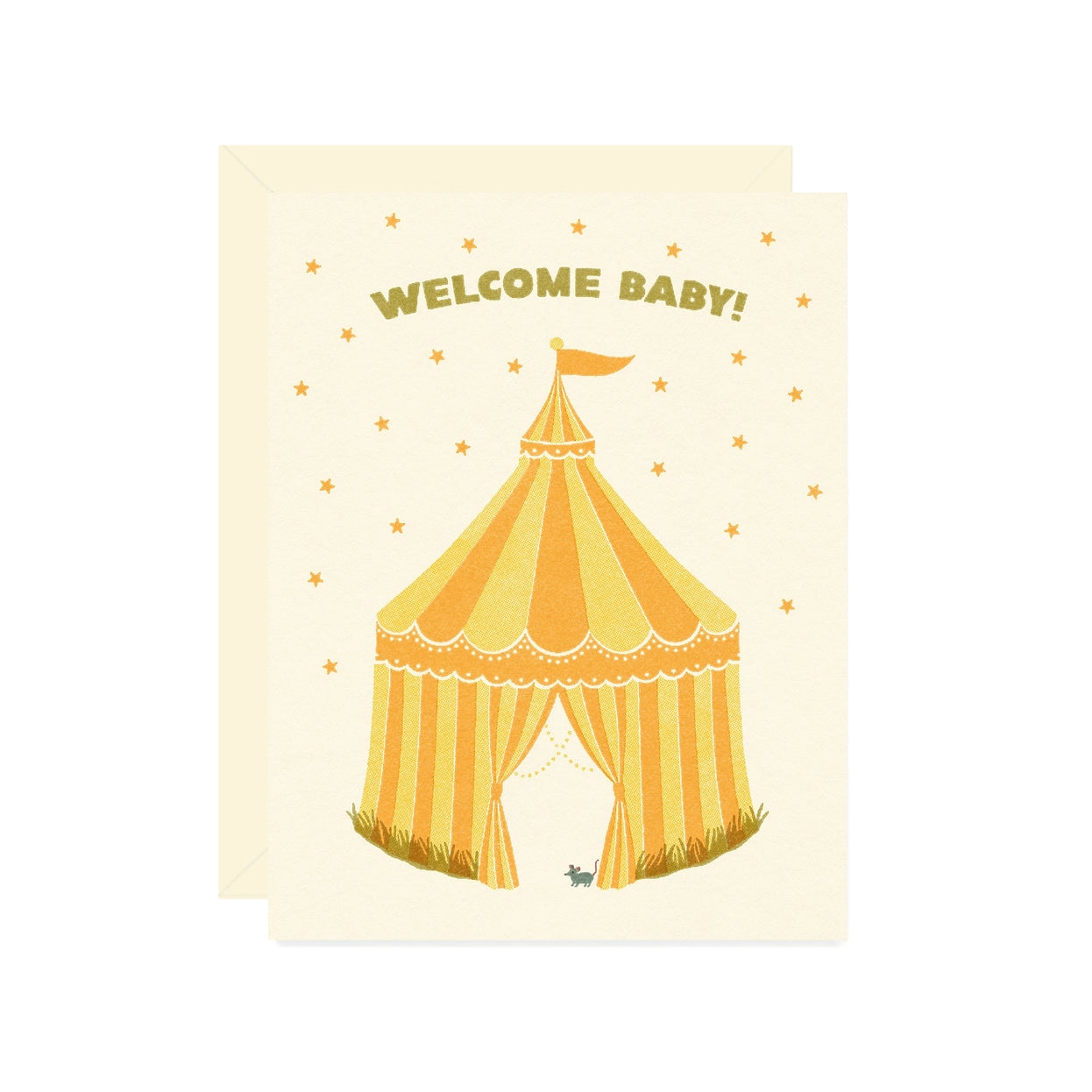 Circus Tent Baby
