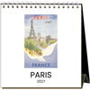 Found Image 2027 Desk Calendars