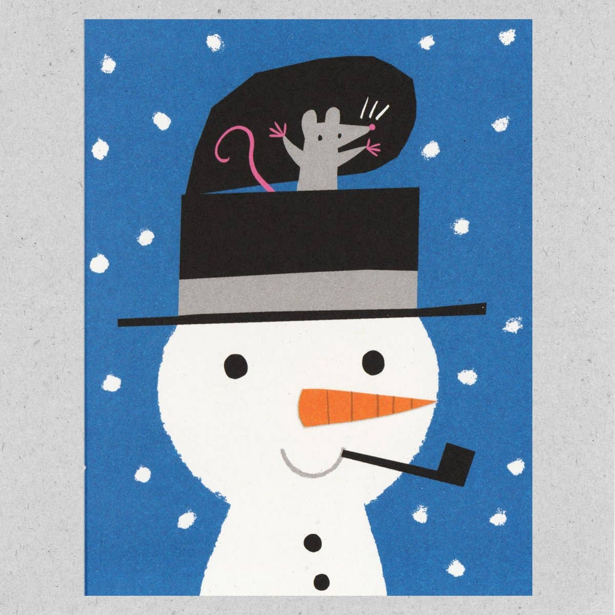 Snowman Surprise
