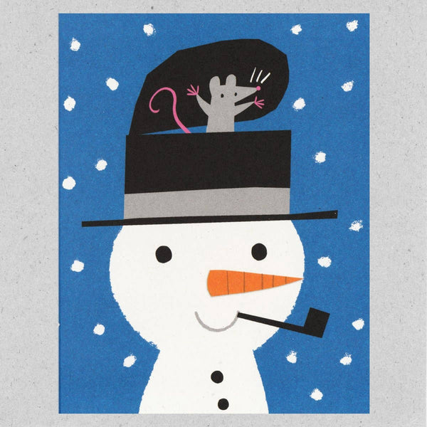 Snowman Surprise