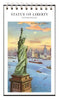 Statue of Liberty Postcard Booklet