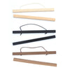 20.5" Magnetic Wood Hanging Poster Frame