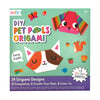 D.I.Y. Pet Pals Origami - Set of 24