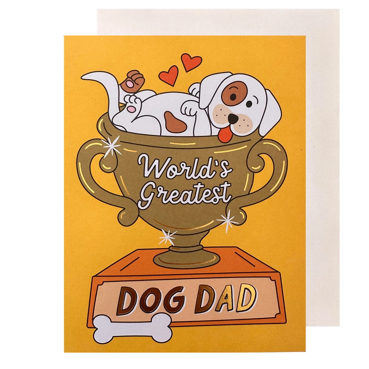 World's Greatest Dog Dad