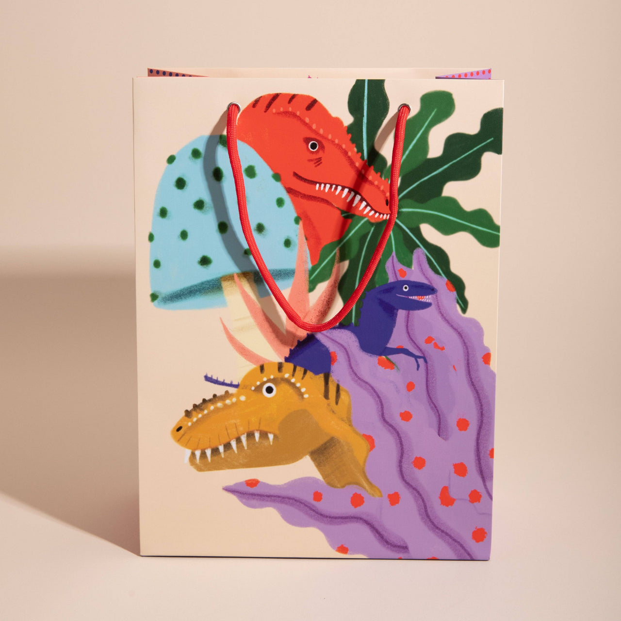 Dino Friends Gift Bag
