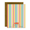 Colorful Checkered Graduation