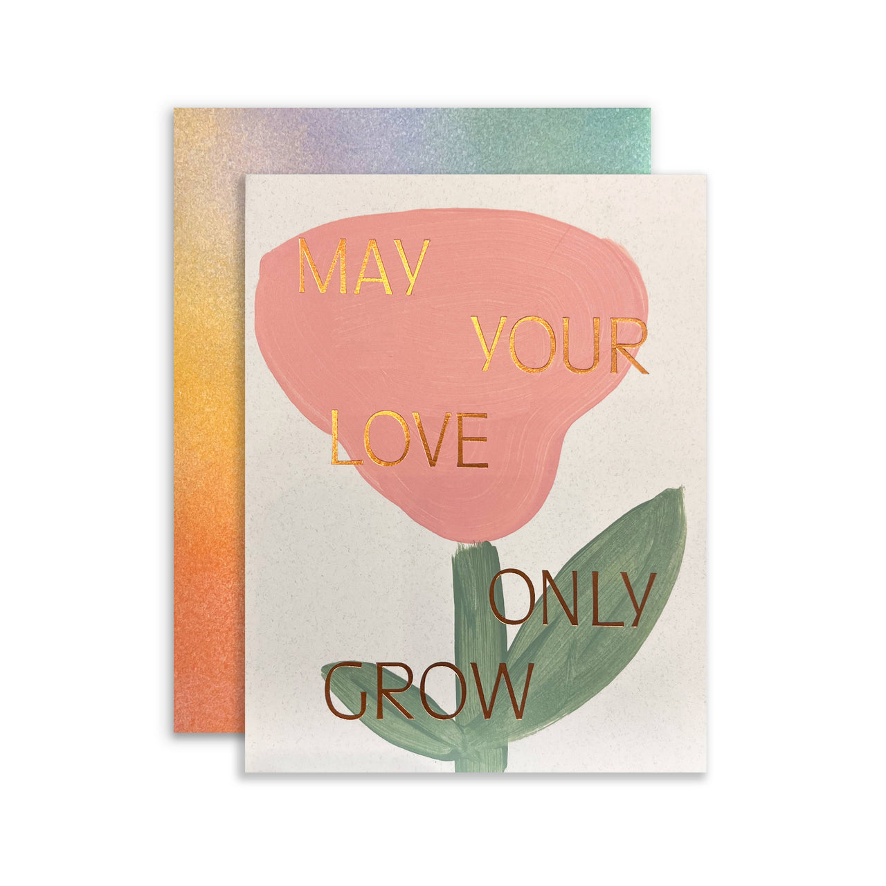 Love Only Grows