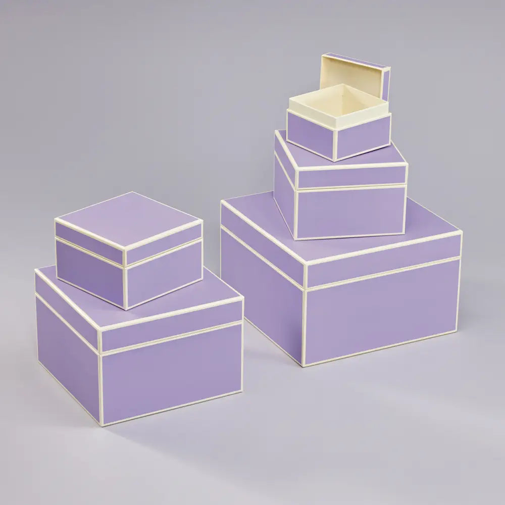 Lilac Gift Box