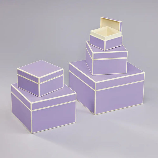 Lilac Gift Box
