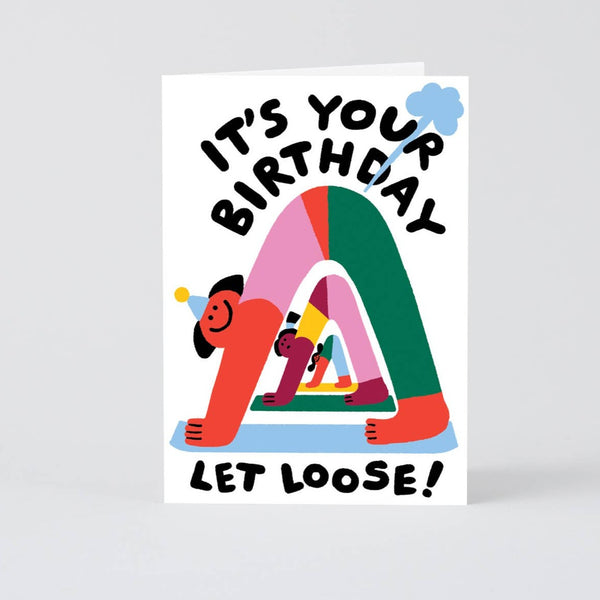 Let Loose Birthday