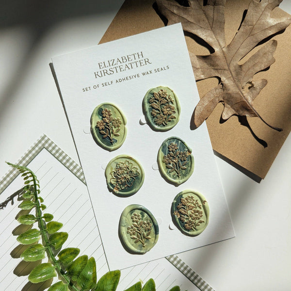 The Willow Tree Wax Seal Set