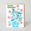 Nordic Birds Birthday