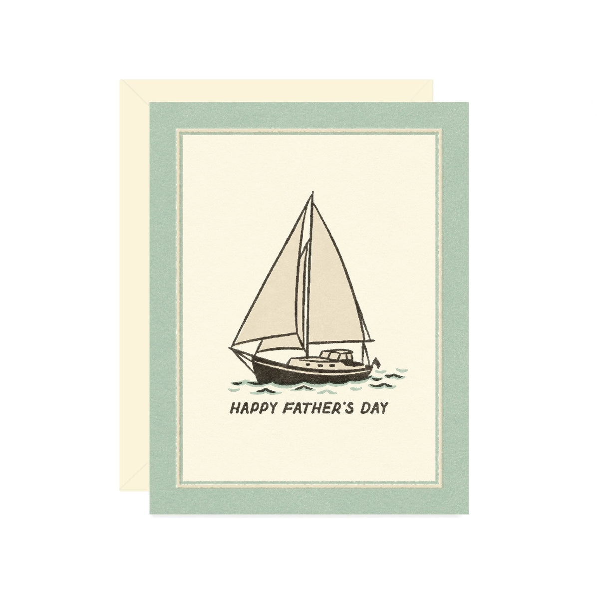 Sailboat Father's Day