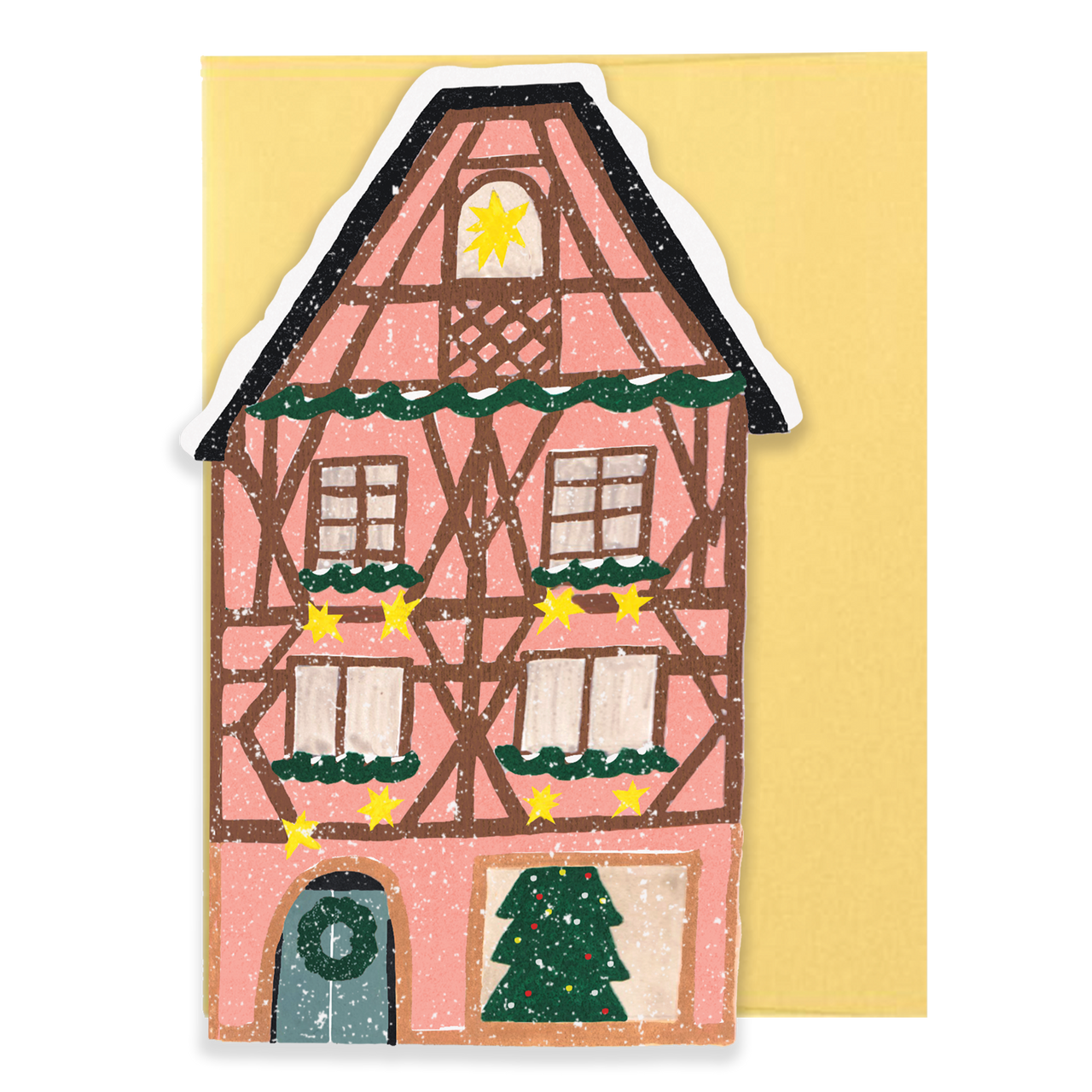 Pink Cottage