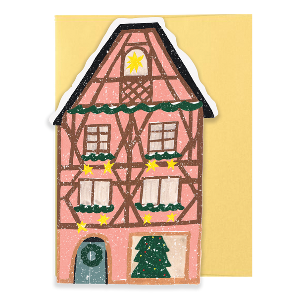 Pink Cottage