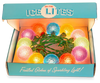 Ice Lites Vintage Style LED Multicolor Christmas Lights