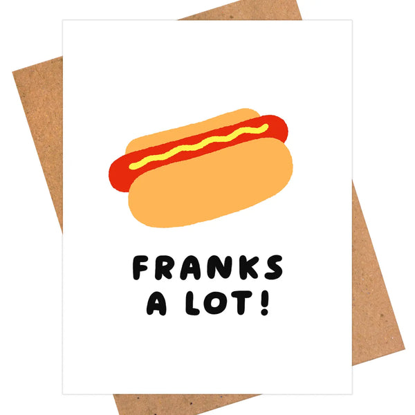 Franks A Lot!